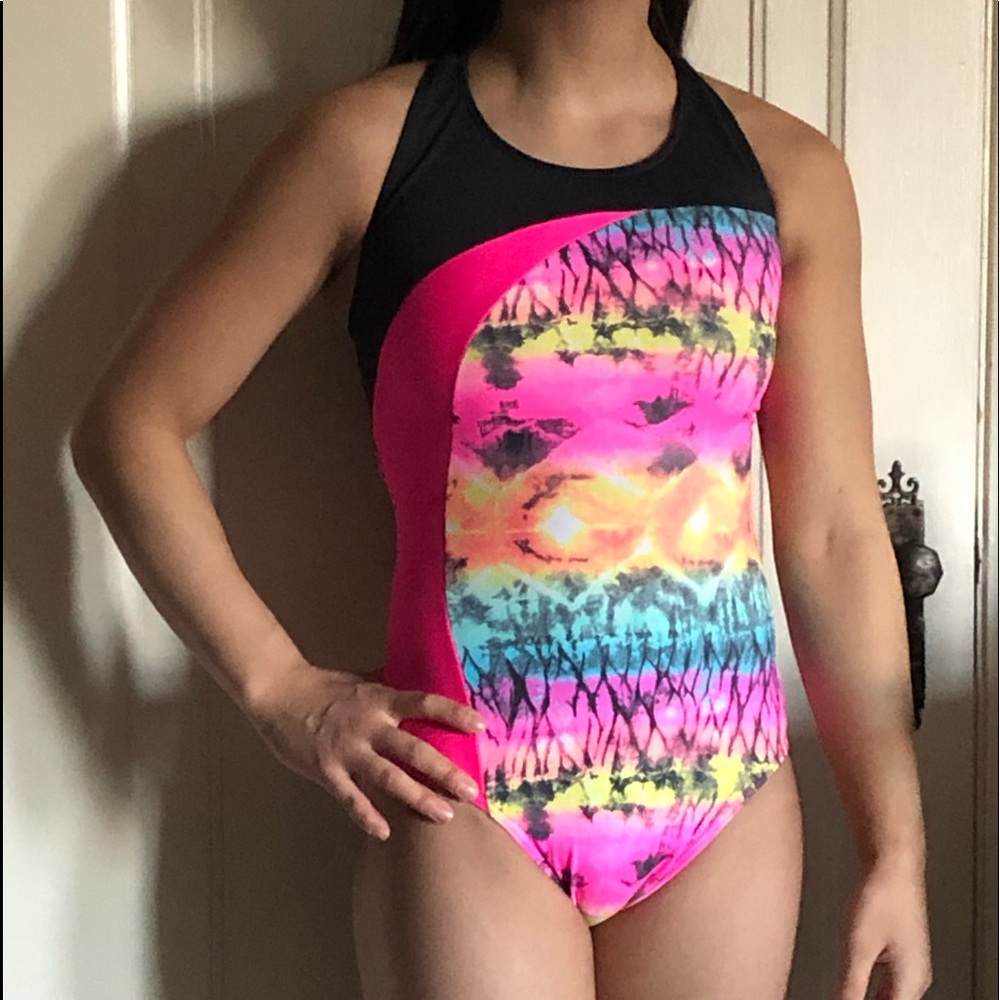 Montionwear gymnastics training suit